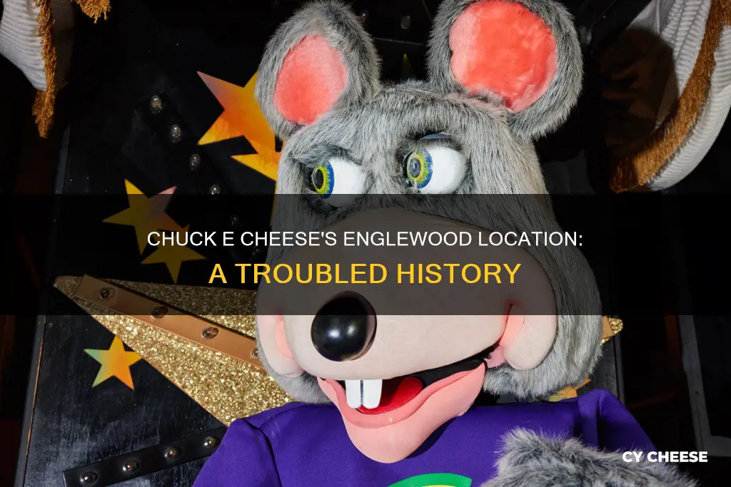 what has happened at englewood chuck e cheese