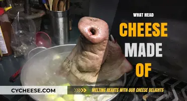 Unveiling the Secrets: What's Head Cheese Made Of?