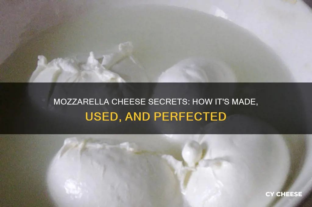 what hows with mozzer cheese