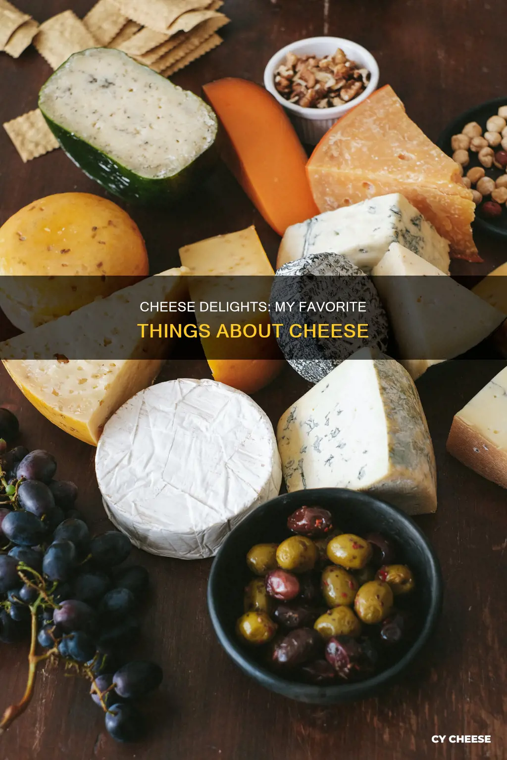 what i like about cheese