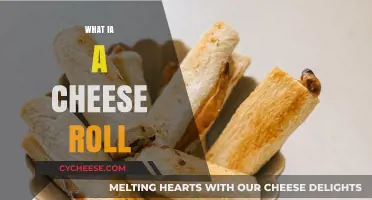 Discover the Delicious World of Cheese Rolls: A Tasty Treat