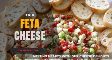 Feta Cheese: What It Is and How to Use It