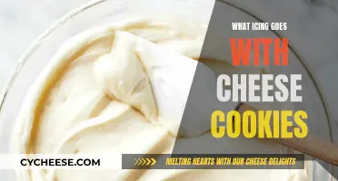 Cheese Cookies: The Best Icing Combinations to Try