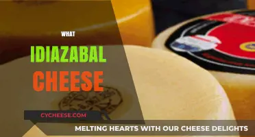 Discovering Idiazabal Cheese: A Basque Country Culinary Treasure Explained