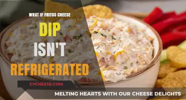 Fritos Cheese Dip: Risks of Leaving It Unrefrigerated Explained