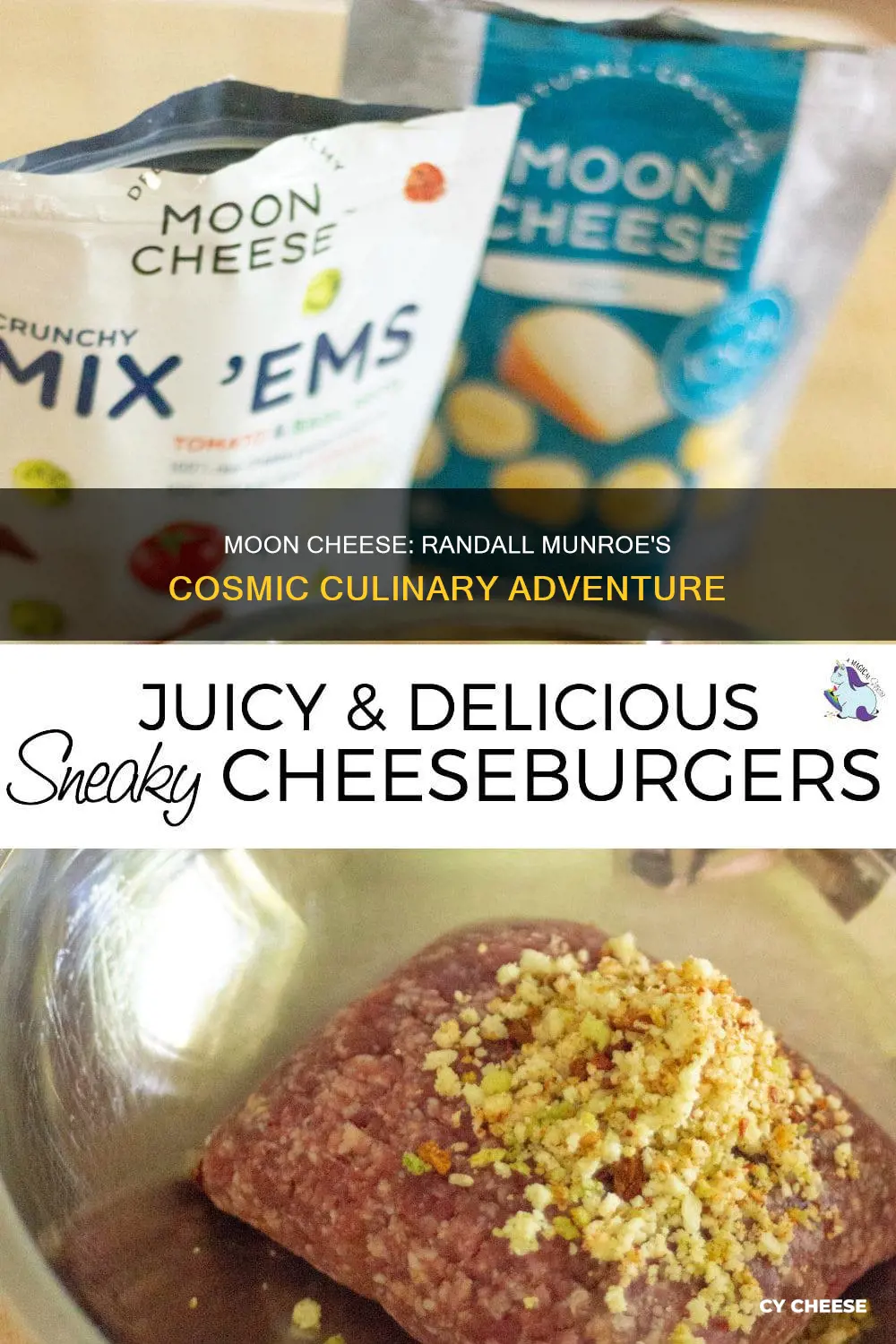 what if the moon was made of cheese randall munroe