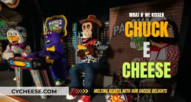 The Strange, Wild Ride of Chuck E. Cheese