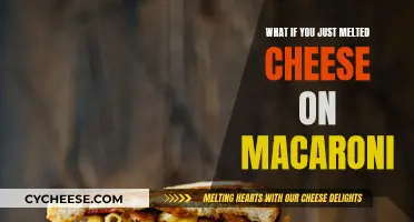 Macaroni and Cheese: A Match Made in Heaven