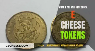 Old Chuck E. Cheese Tokens: What's Their Worth Now?