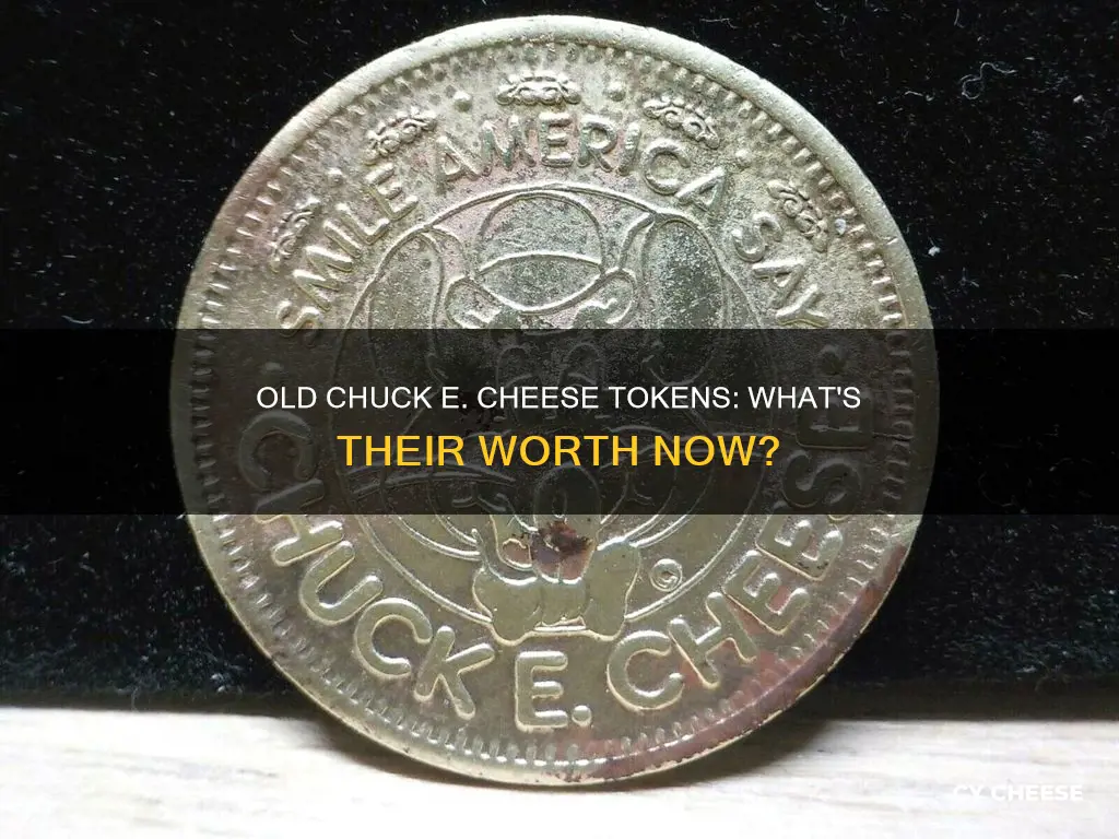 what if you still have chuck e cheese tokens