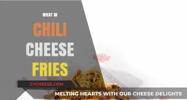 Spicy, Cheesy, Crispy: Uncovering the Ultimate Chili Cheese Fries Recipe