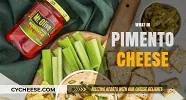 What's in Pimento Cheese? Uncovering the Southern Spread's Ingredients