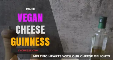 Vegan Cheese Guinness: Ingredients, Flavor, and Plant-Based Pairings Explained