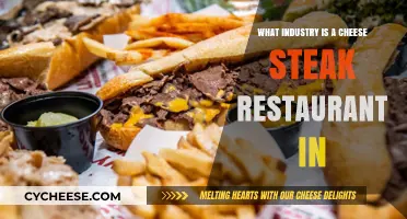 Cheese Steak Restaurants: Exploring Their Place in the Food Industry