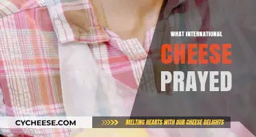 Exploring the Myth: Did International Cheese Varieties Ever Pray?