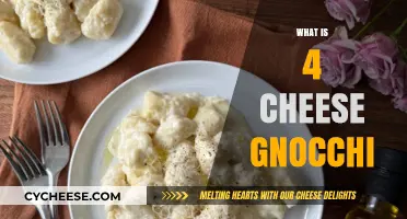 Creamy Four Cheese Gnocchi: A Comforting Italian Delight Explained
