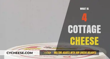 Understanding Cottage Cheese: What Makes 4% Milk Fat Unique?