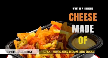 Unveiling the Secrets: 7-Eleven Nacho Cheese Ingredients