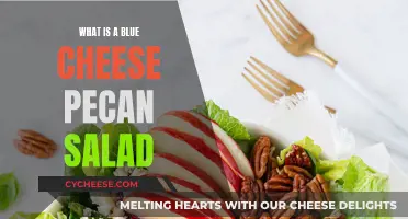 Blue Cheese Pecan Salad: A Classic Flavor Combination