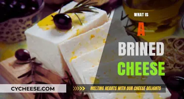 Discover the Salty Secrets of Brined Cheese: A Tasty Guide