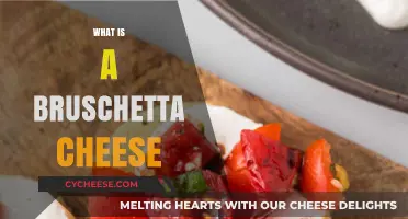 Discover Bruschetta Cheese: A Flavorful Italian Topping Explained