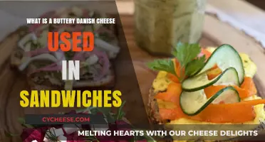 The Best Cheesy Danish Sandwiches