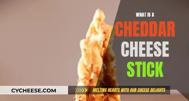 Cheese Stick Seduction: Cheddar's Creamy, Crunchy Delight