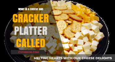 The Perfect Pairing: Unveiling the Name of Cheese and Cracker Platters