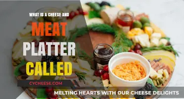 Exploring the Art of Charcuterie: What’s a Cheese and Meat Platter Called?