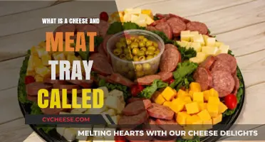 Discover the Perfect Party Platter: Cheese and Meat Tray Names