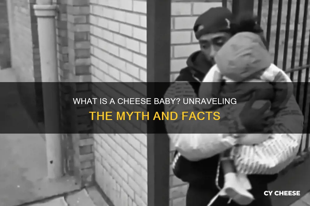 what is a cheese baby