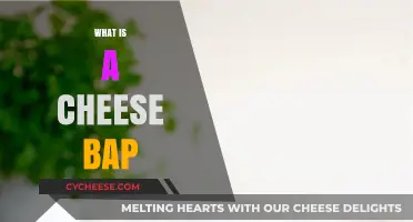 Discover the Delicious British Treat: What is a Cheese Bap?