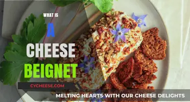 Discover the Savory Delight of Cheese Beignets: A Tasty Twist