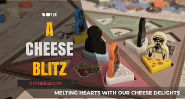 Understanding the Cheese Blitz: A Fun, Fast-Paced Party Game Explained