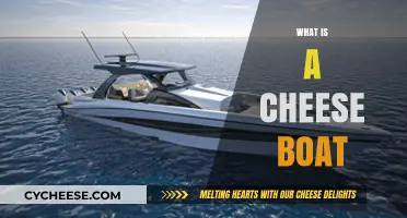 Sailing Through Cheese: Unveiling the Delicious Cheese Boat Concept