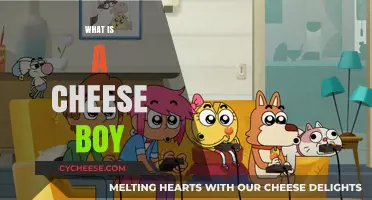 Unraveling the Mystery: What Exactly is a Cheese Boy?
