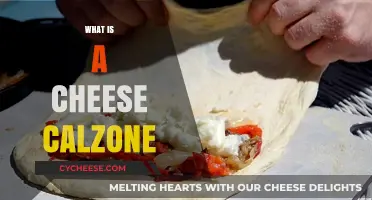 Discover the Delicious World of Cheese Calzones: A Tasty Guide