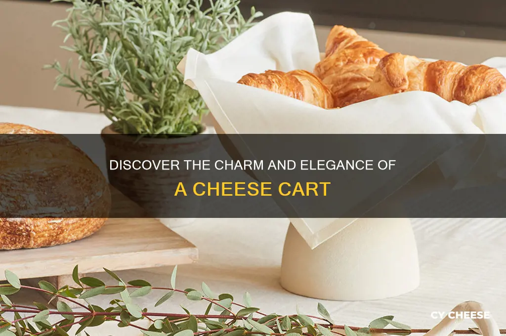 what is a cheese cart