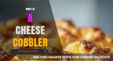 Discover the Comforting Delight of a Cheese Cobbler