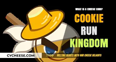 Understanding Cheese Comp in Cookie Run Kingdom: A Beginner's Guide