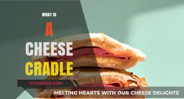 Discover the Cheese Cradle: A Unique Tool for Cheese Lovers