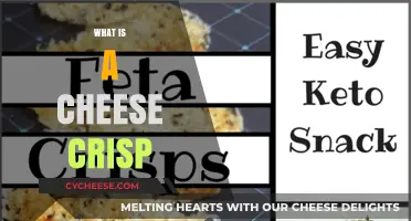 Discover the Delicious World of Cheese Crisps: A Tasty Snack Guide