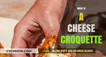 Discover the Crispy, Cheesy Delight of Cheese Croquettes