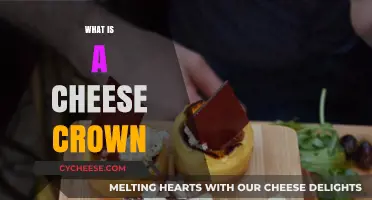 What is a Cheese Crown? A Guide to the Cheesy Delight