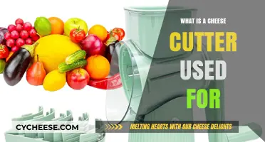 Cheese Cutters: How to Use and Benefits