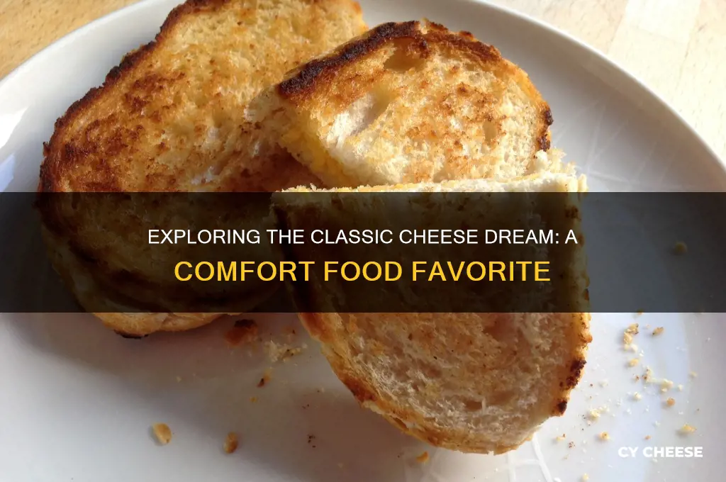 what is a cheese dream