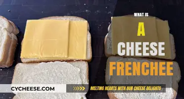 Discover the Comfort Food Classic: What is a Cheese Frenchee?