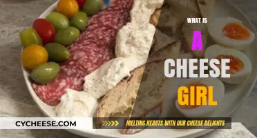 What is a Cheese Girl? Unraveling the Cheesy Trend