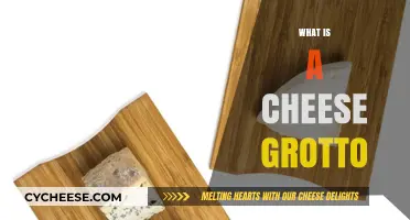 Discover the Cheese Grotto: A Perfect Storage Solution for Cheese Lovers