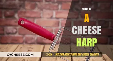 Discover the Cheese Harp: A Unique Tool for Cheesemaking Explained